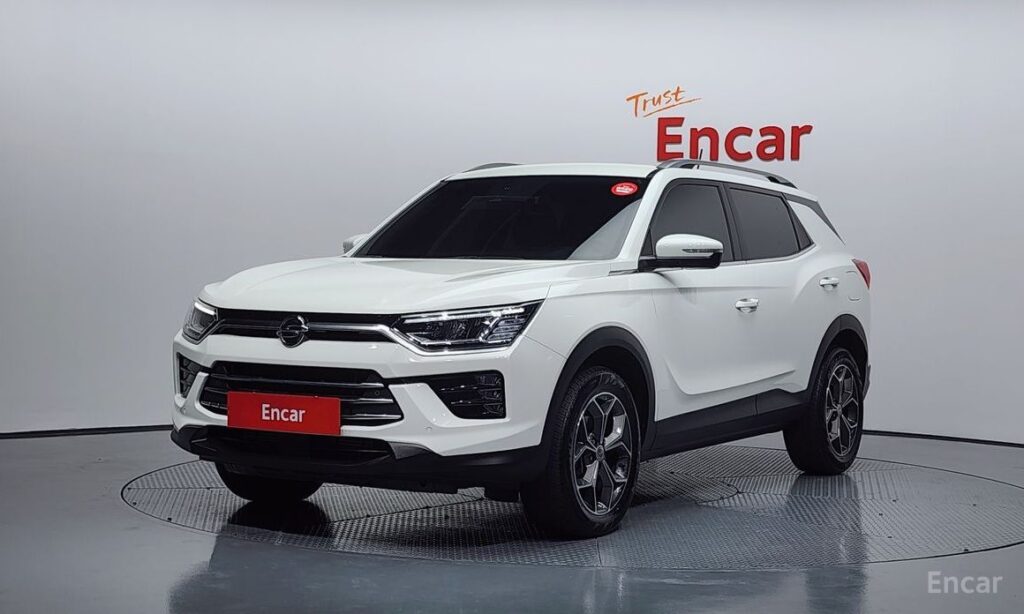 KG_Mobility_Ssangyong KORANDO 2023