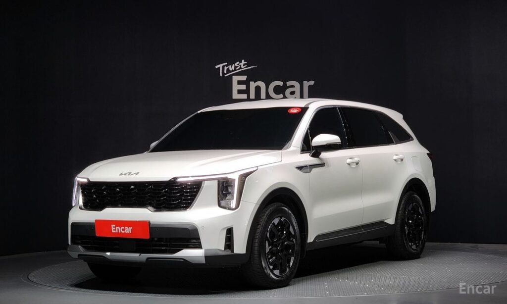 Kia Sorento 2025
