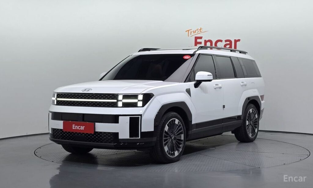 Hyundai Santafe 2024