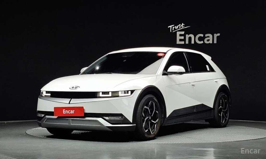 Hyundai Ioniq5 2022