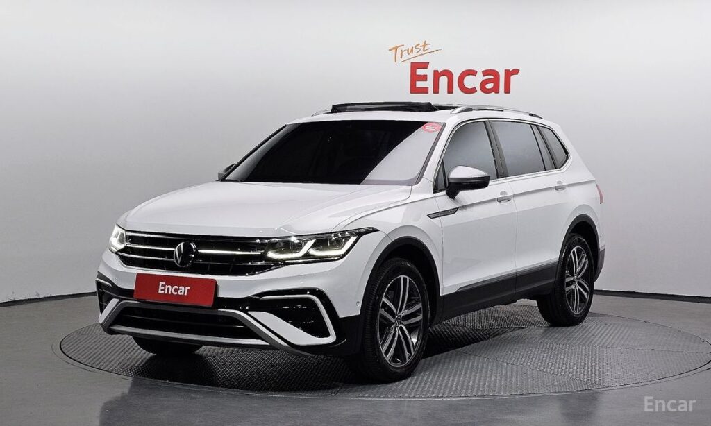 Volkswagen Tiguan 2024