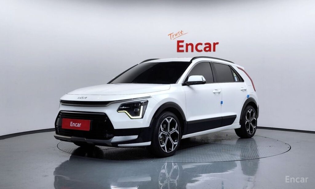 Kia Niro 2022