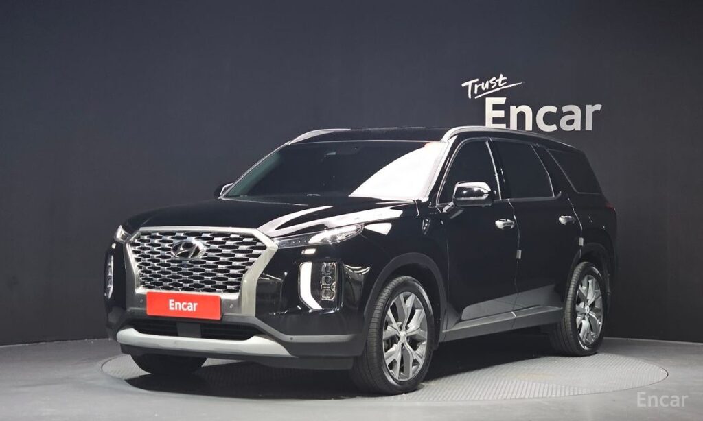 Hyundai Palisade 2022