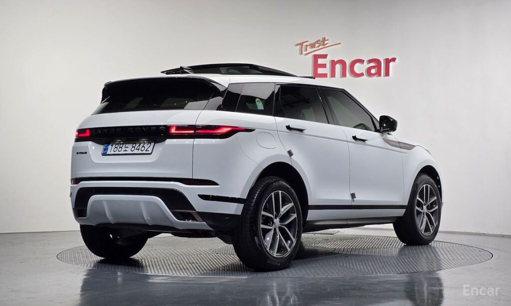 Land Rover Range Rover Evoque 2024