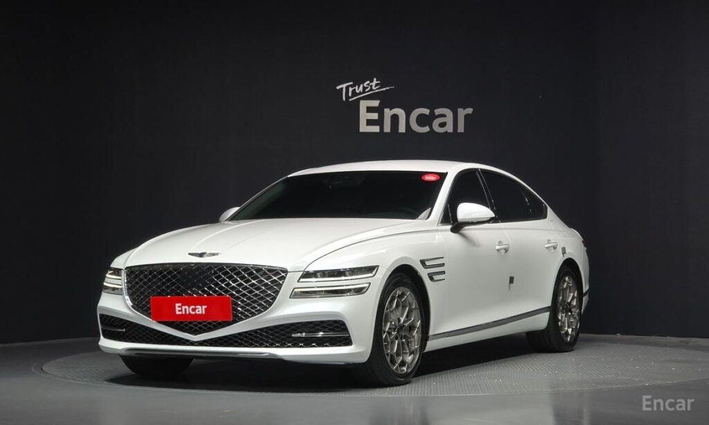 Genesis G80 2022