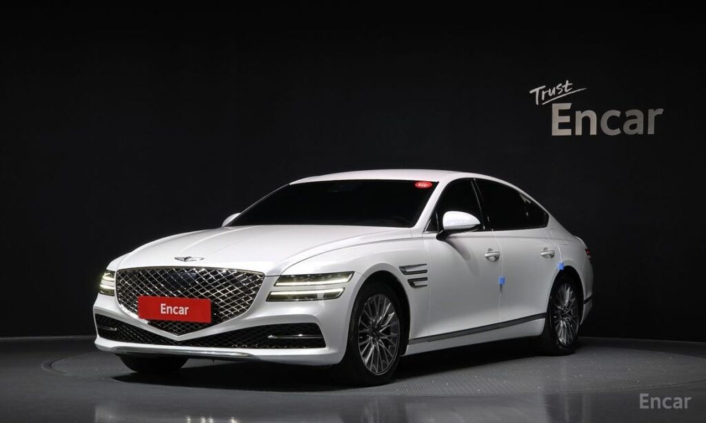 Genesis G80 2021