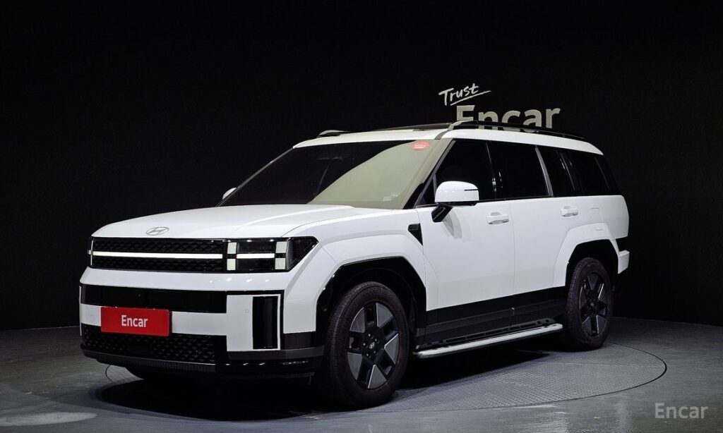 Hyundai Santafe 2024