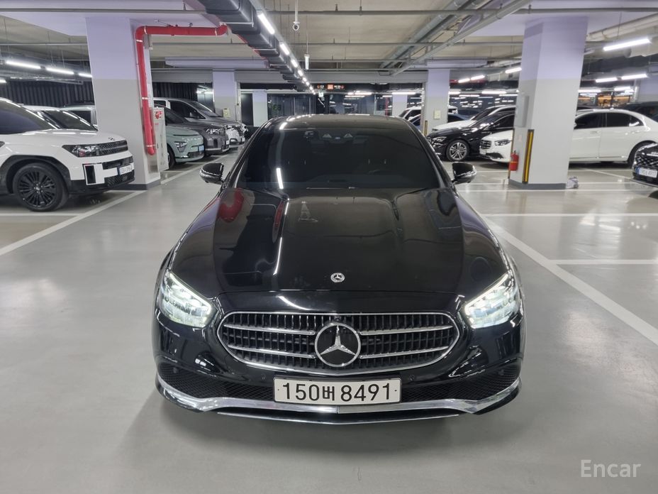 Mercedes-Benz E-Class 2023