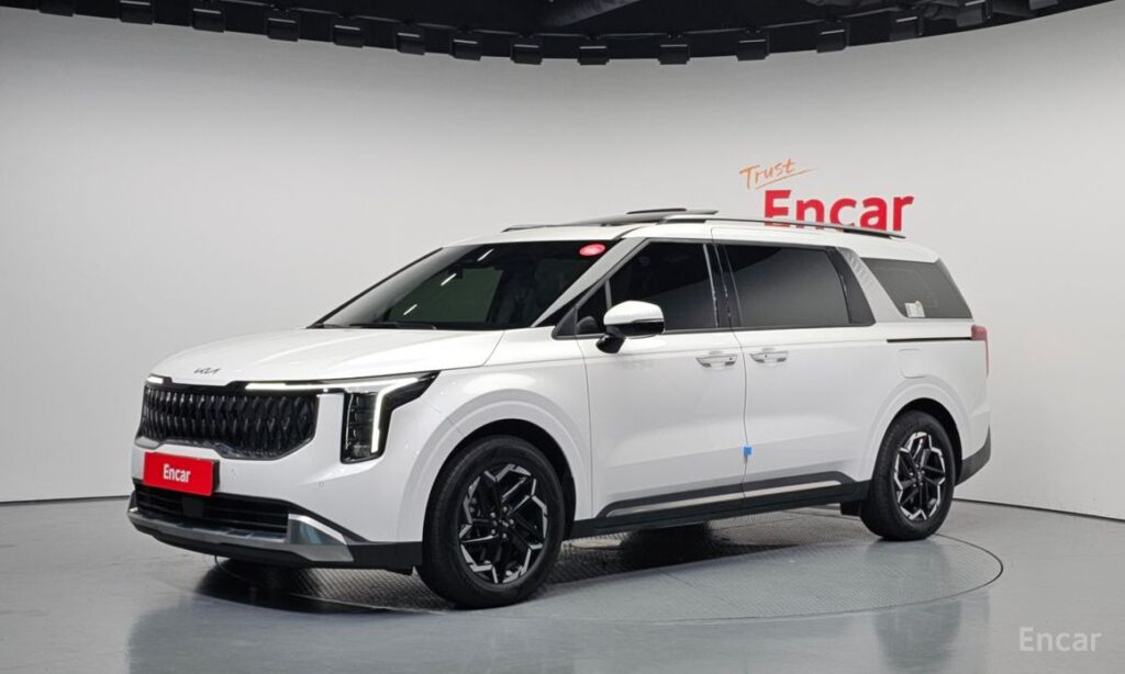 Kia Canival 2025