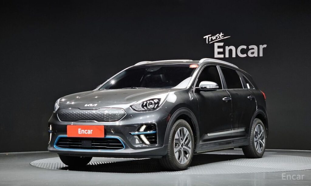 Kia Niro 2022