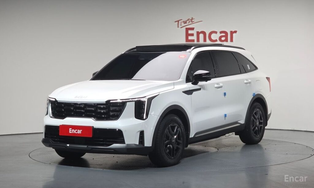 Kia Sorento 2024