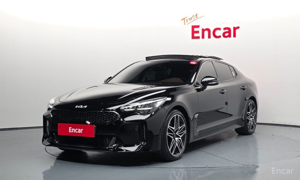 Kia Stinger 2023