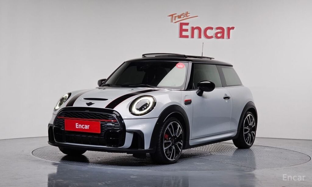 Mini Cooper 2023