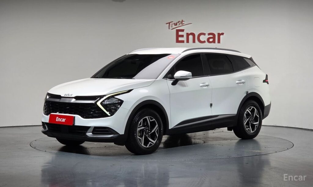 Kia Sportage 2022