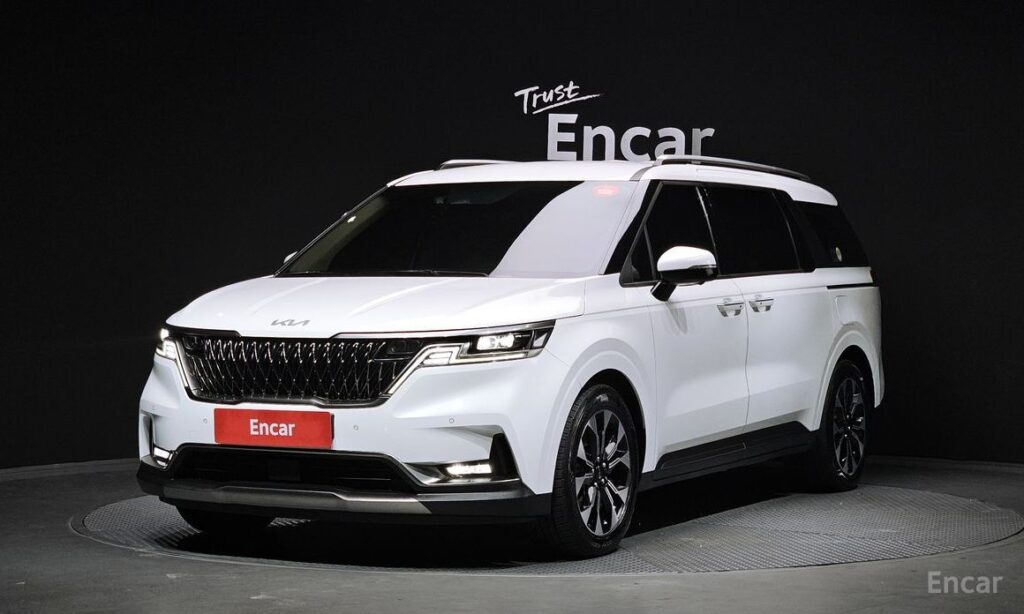 Kia Canival 2022