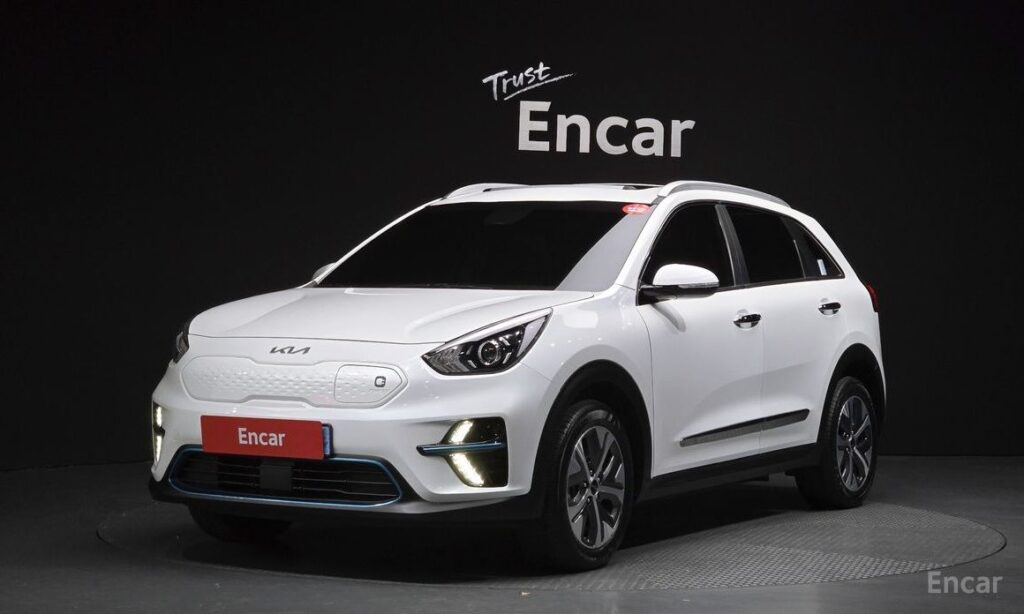 Kia Niro 2022