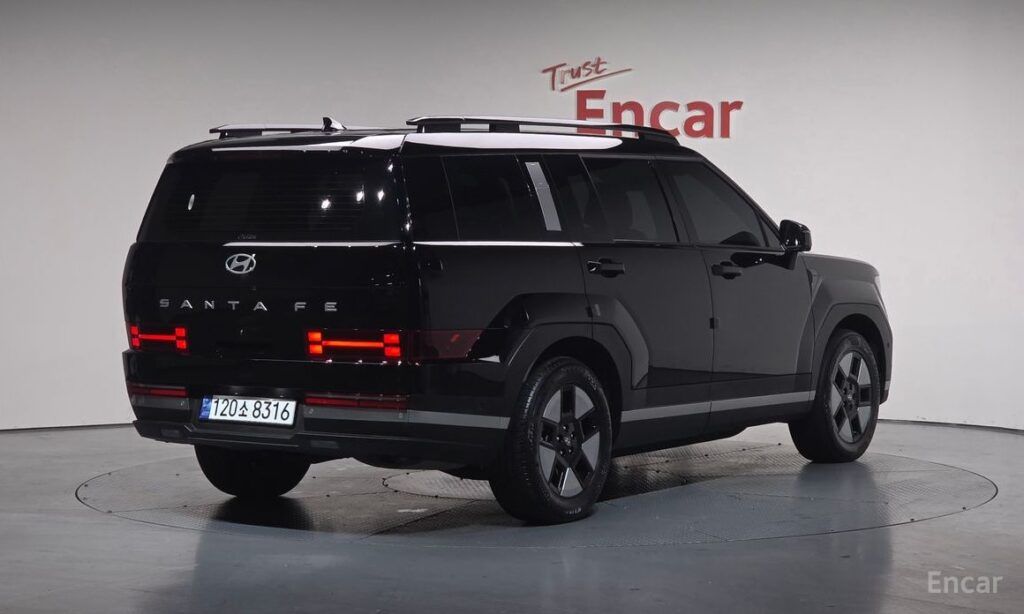 Hyundai Santafe 2024