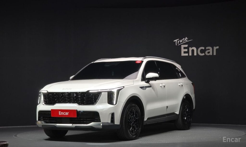 Kia Sorento 2024