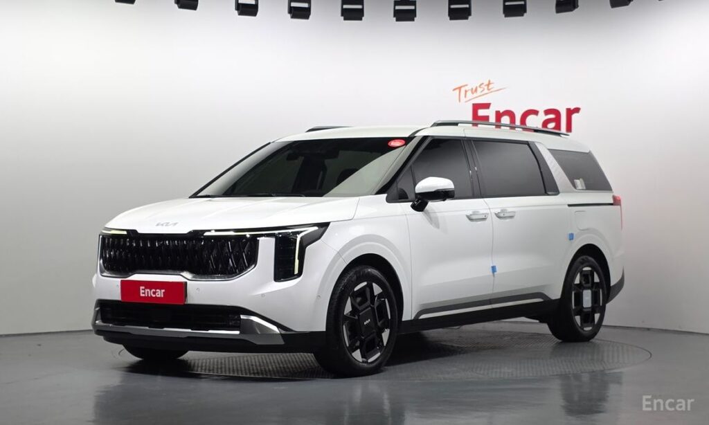 Kia Canival 2024