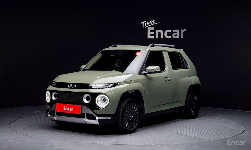 Hyundai Casper 2023
