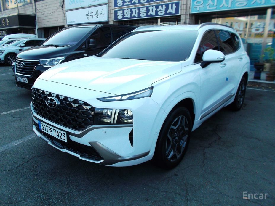 Hyundai Santafe 2023