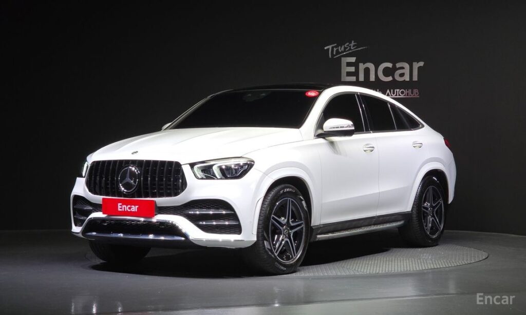 Mercedes-Benz GLE-Class 2021