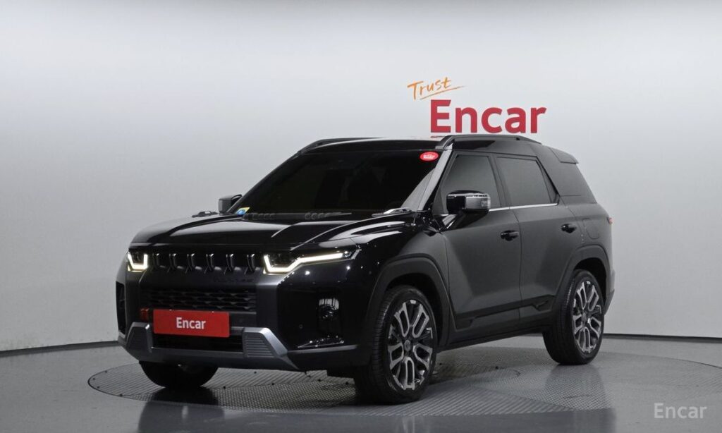 KG_Mobility_Ssangyong Torres 2023