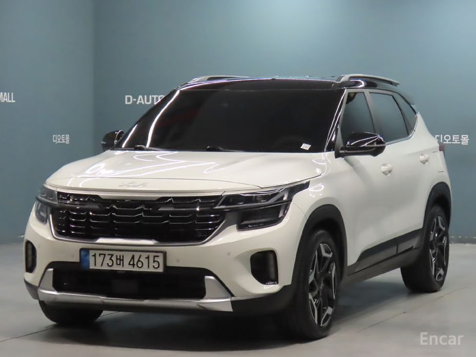 Kia Seltos 2023