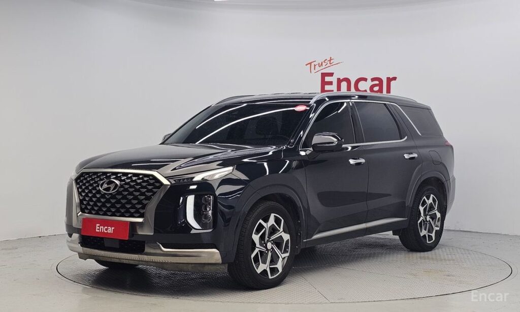 Hyundai Palisade 2022