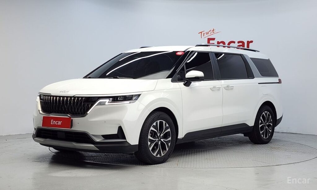 Kia Canival 2022
