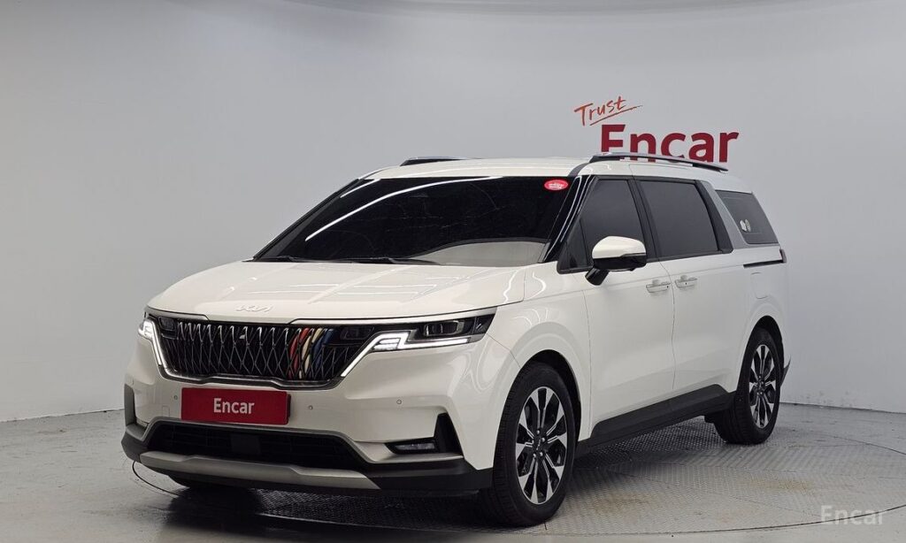 Kia Canival 2023