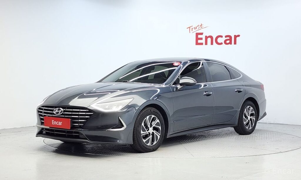 Hyundai Sonata 2022