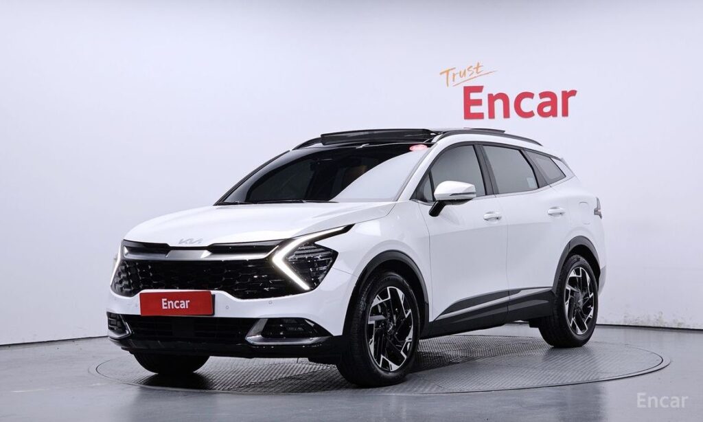 Kia Sportage 2023