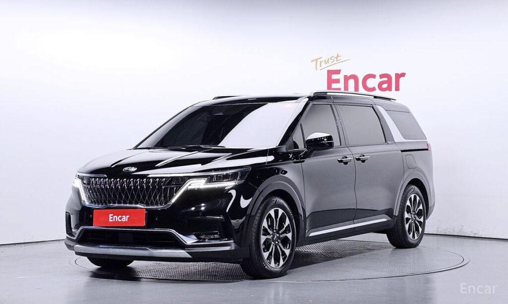Kia Canival 2021