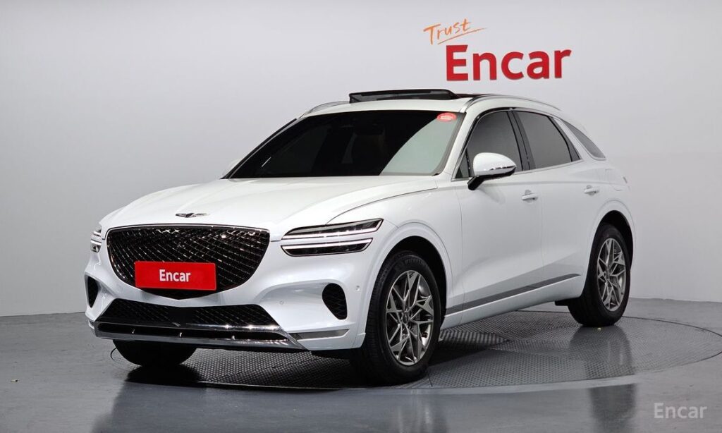 Genesis GV70 2023