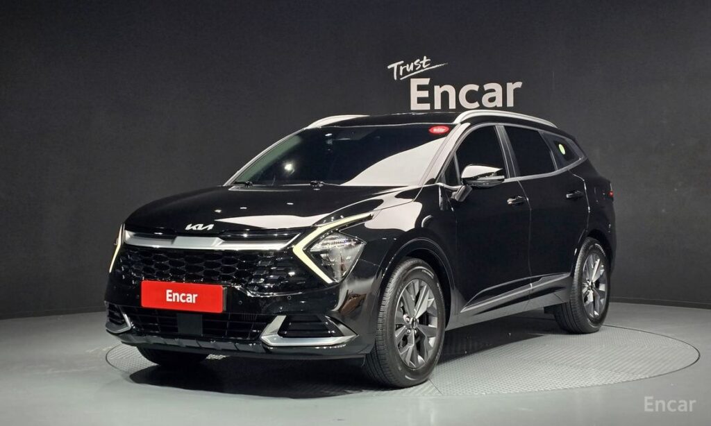 Kia Sportage 2023