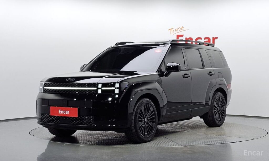 Hyundai Santafe 2024