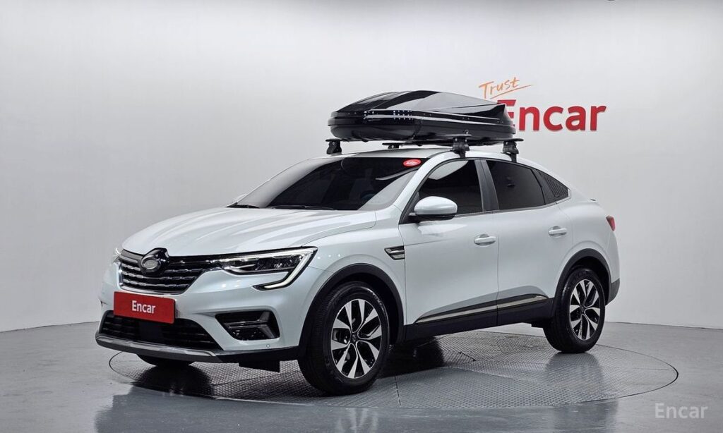 Renault-KoreaSamsung XM3 2023