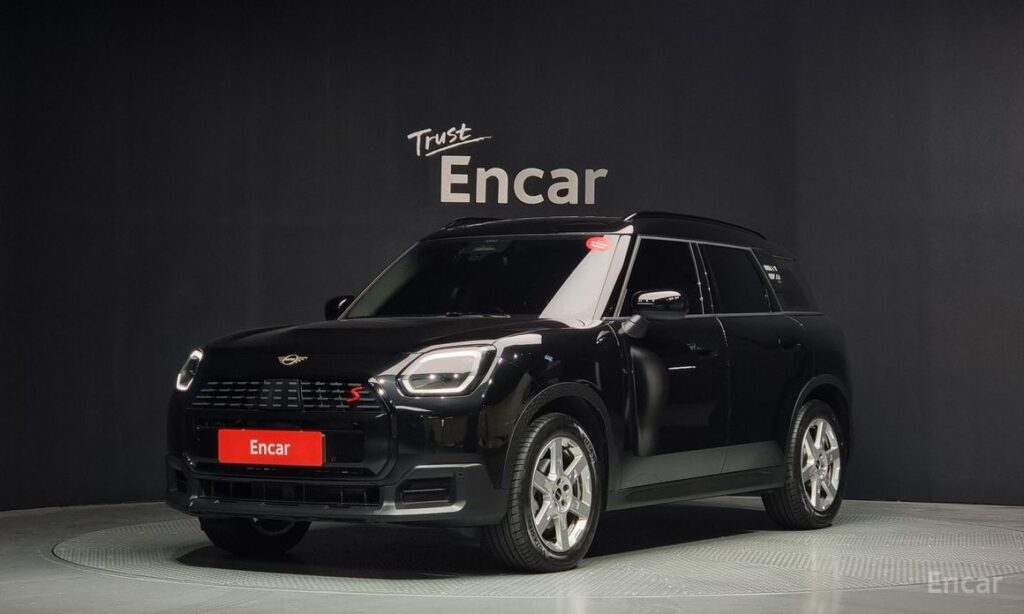 Mini Countryman 2024