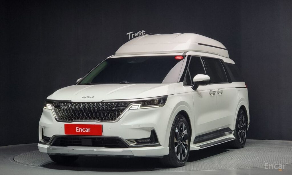 Kia Canival 2023