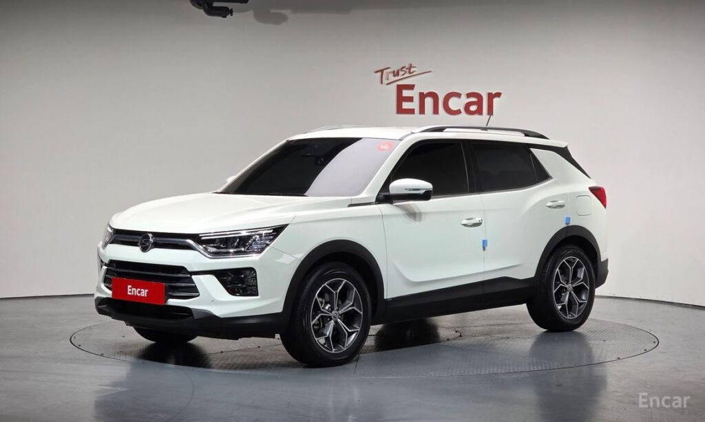 KG_Mobility_Ssangyong KORANDO 2020