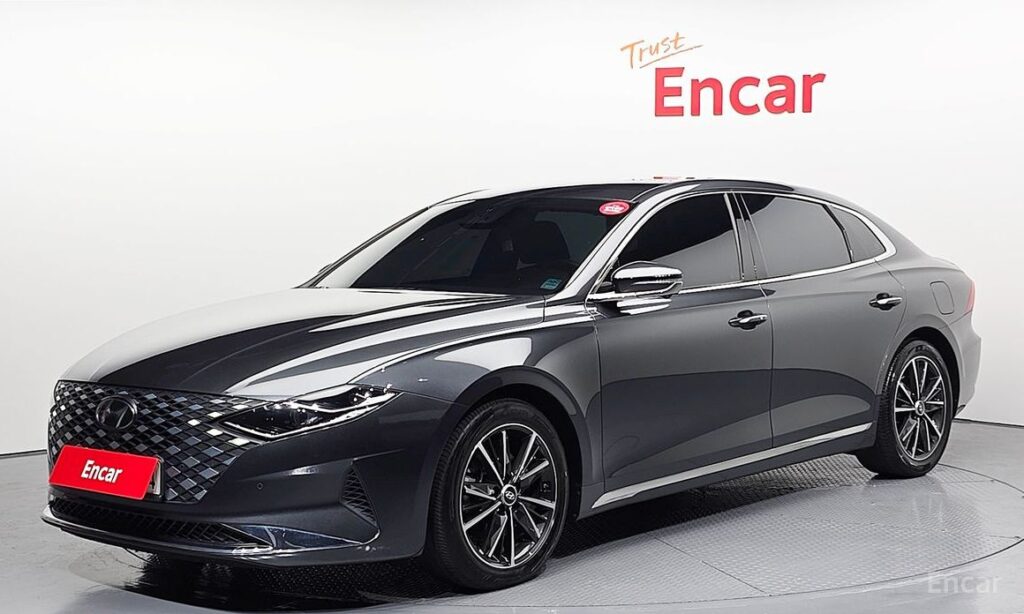 Hyundai Grandeur 2022