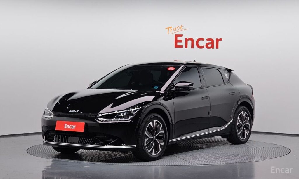 Kia EV6 2022