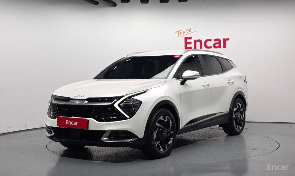 Kia Sportage 2024