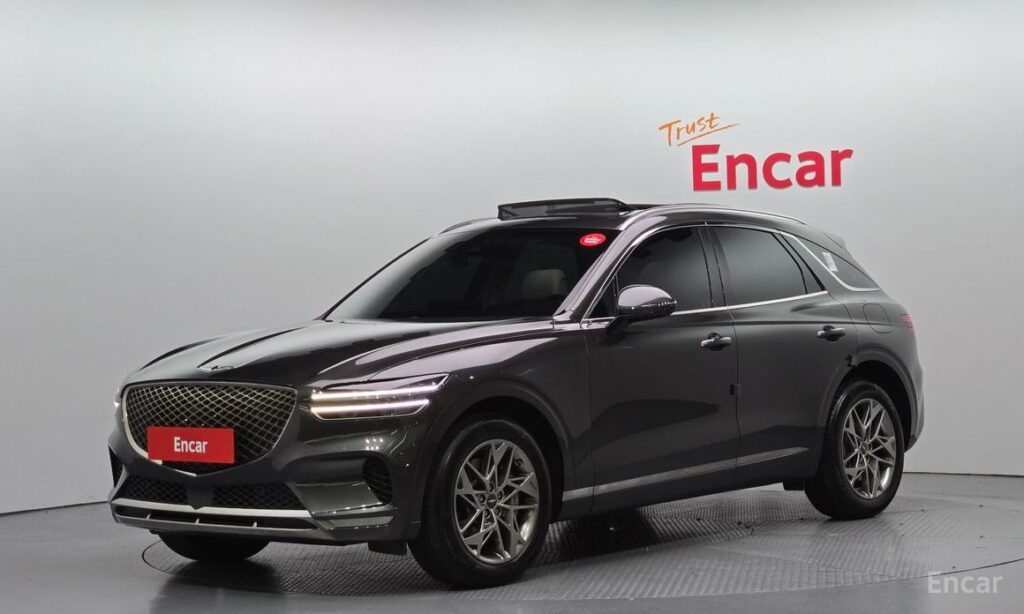 Genesis GV70 2023
