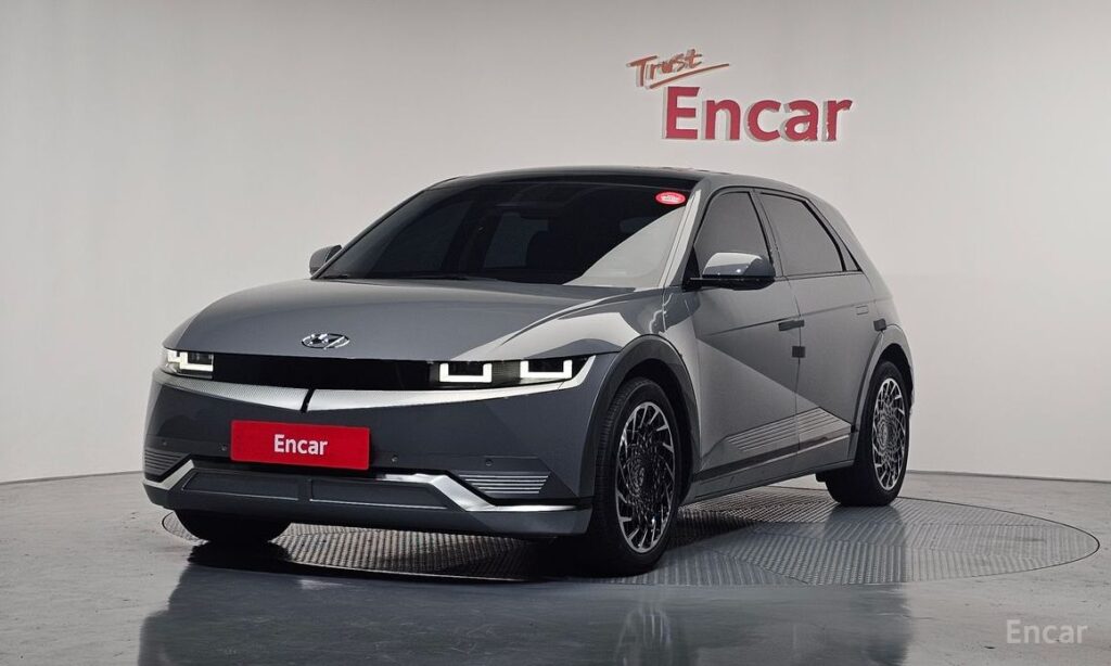 Hyundai Ioniq5 2022