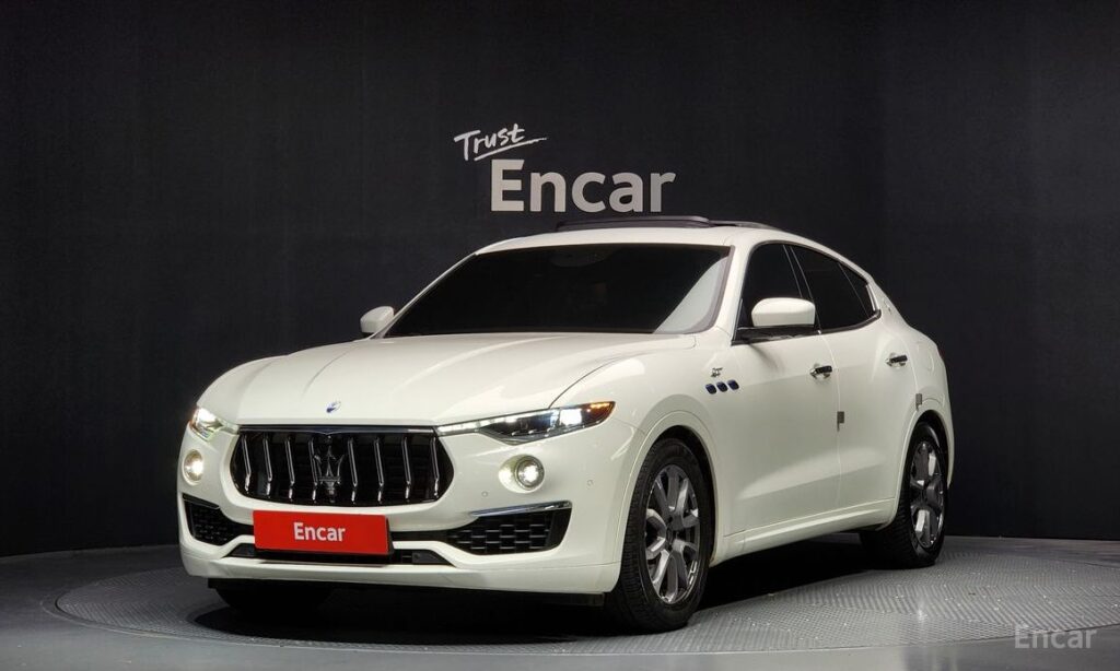 Maserati Levante 2022