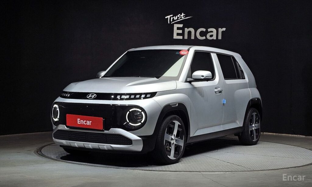 Hyundai Casper 2025
