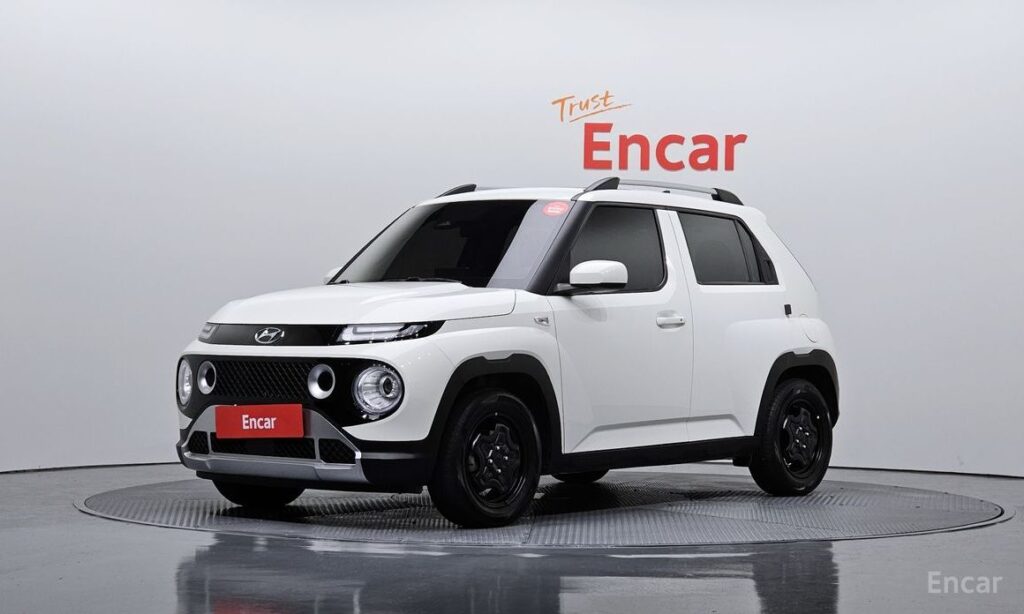 Hyundai Casper 2023