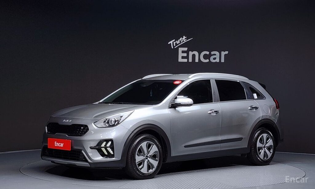 Kia Niro 2022